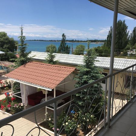 Hotel Эдем Czołponata Zewnętrze zdjęcie