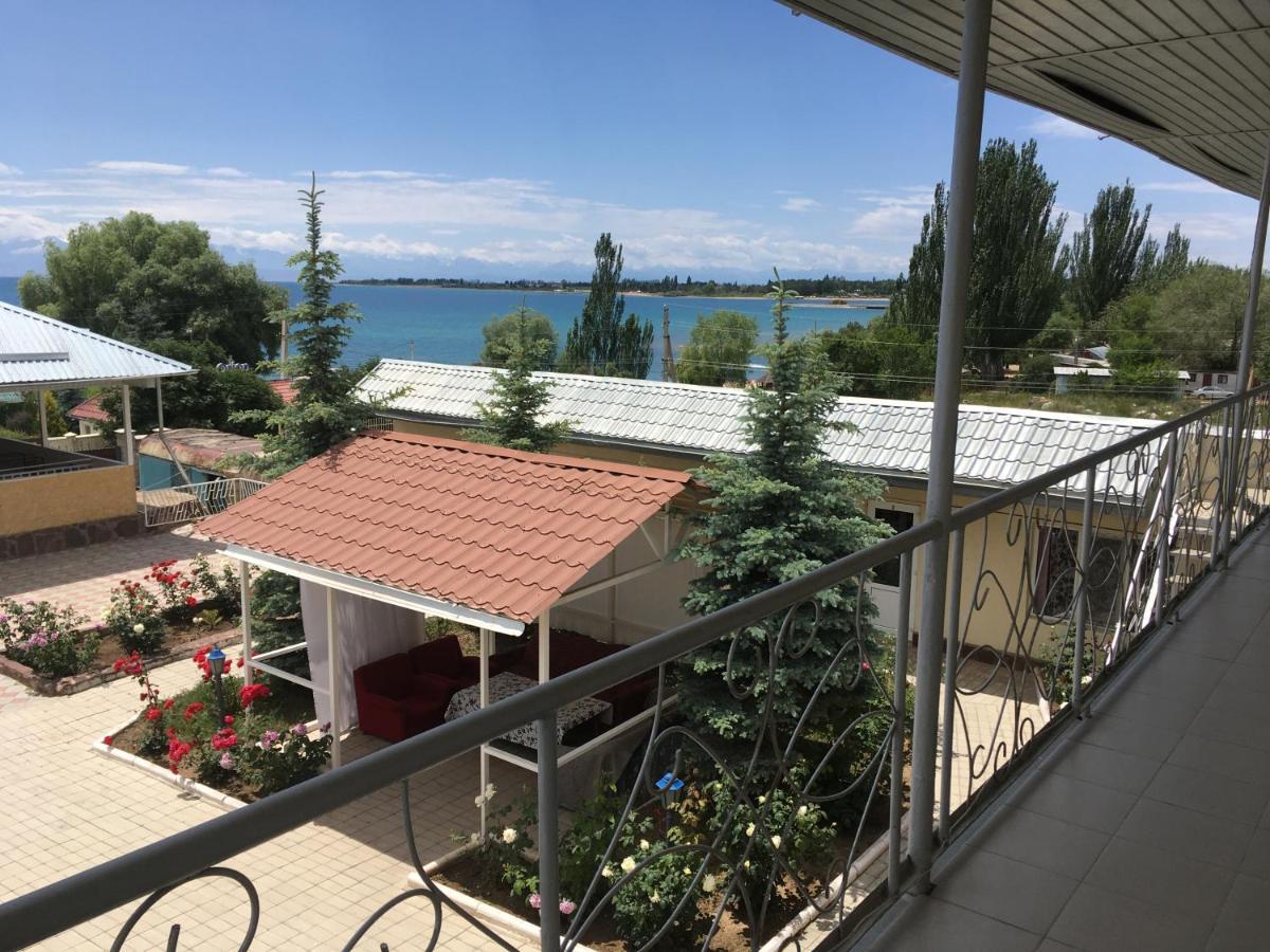 Hotel Эдем Czołponata Zewnętrze zdjęcie