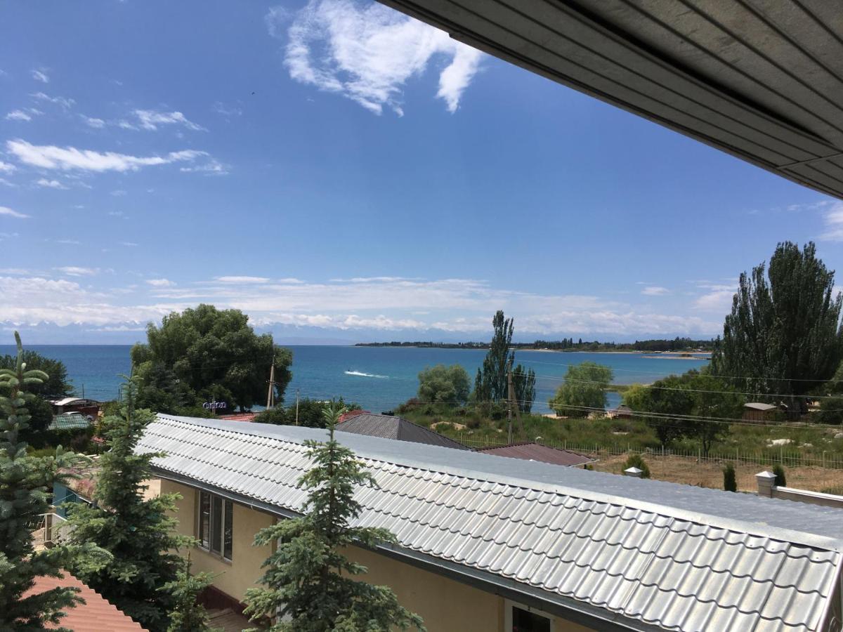 Hotel Эдем Czołponata Zewnętrze zdjęcie