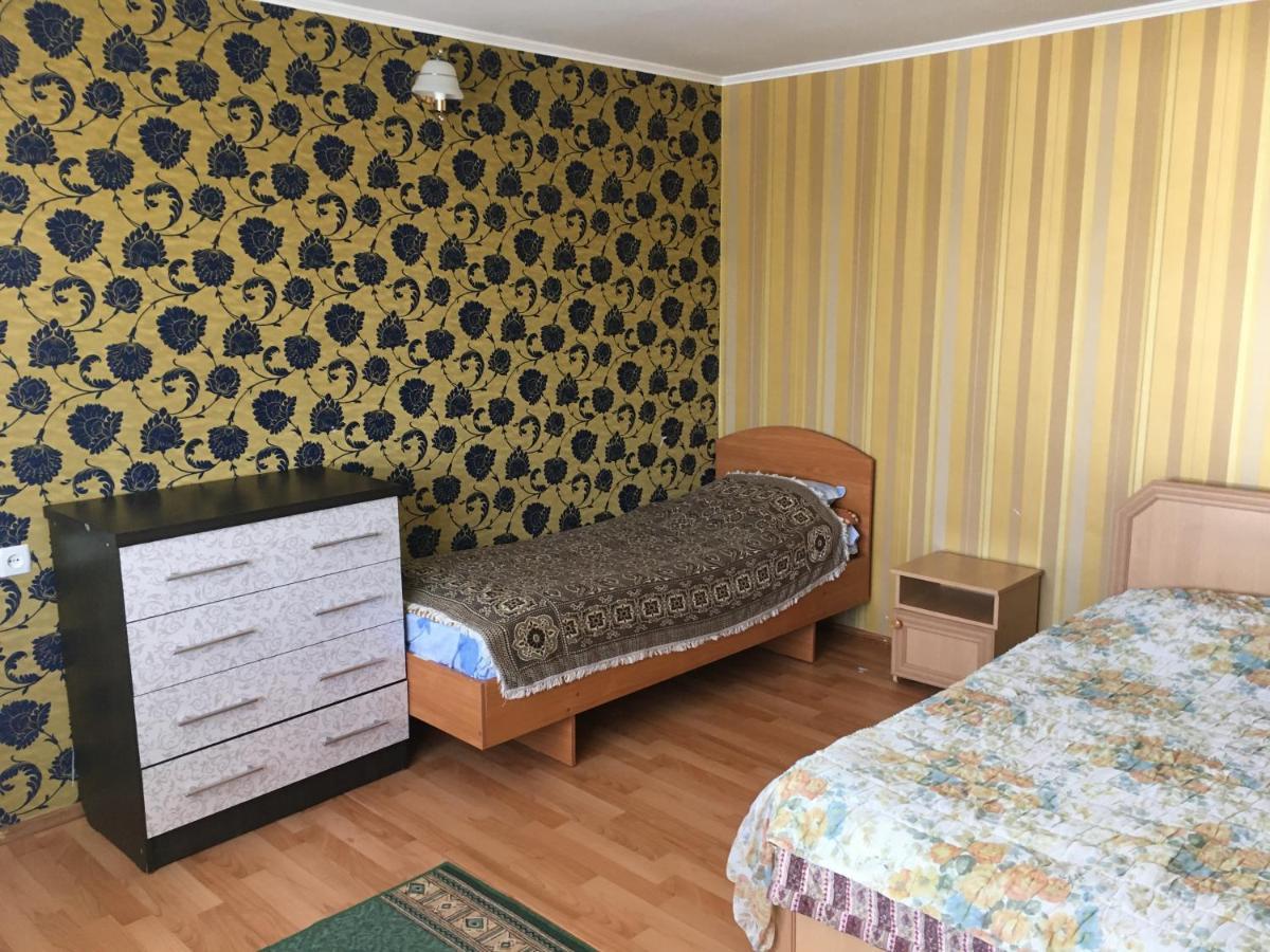 Hotel Эдем Czołponata Zewnętrze zdjęcie
