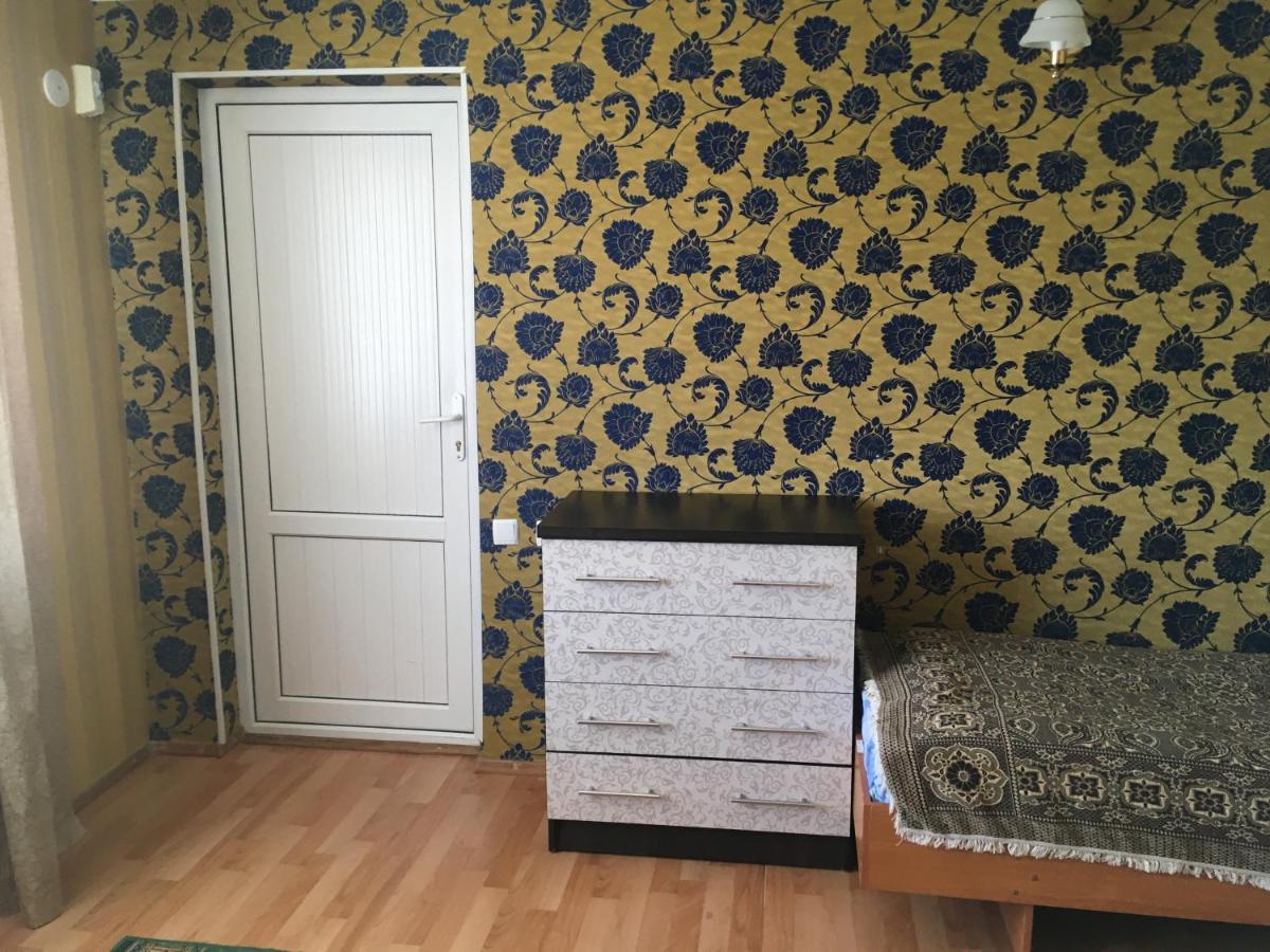 Hotel Эдем Czołponata Zewnętrze zdjęcie