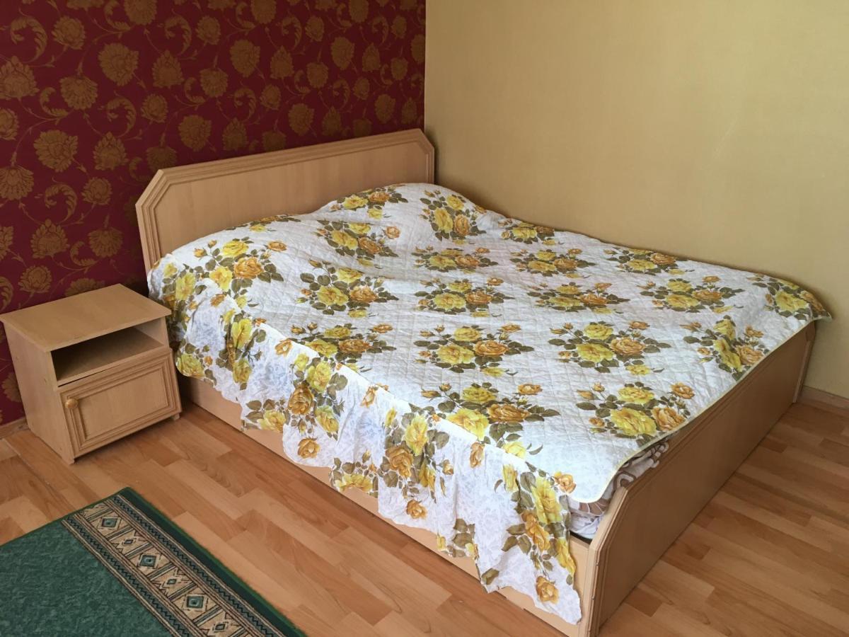 Hotel Эдем Czołponata Zewnętrze zdjęcie