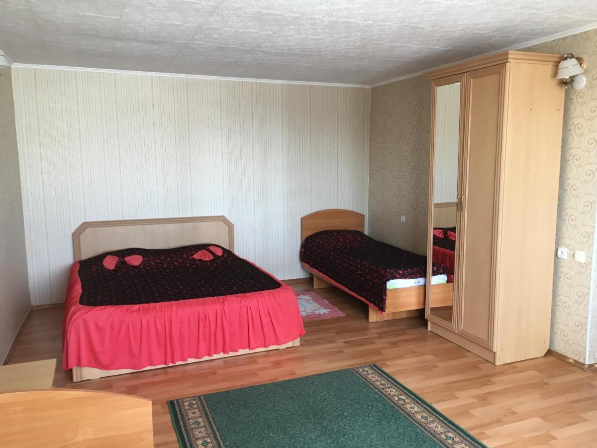 Hotel Эдем Czołponata Zewnętrze zdjęcie