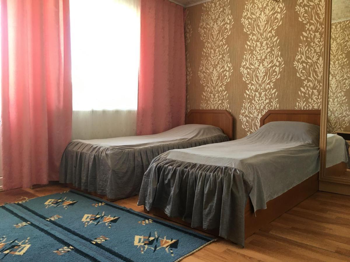 Hotel Эдем Czołponata Zewnętrze zdjęcie