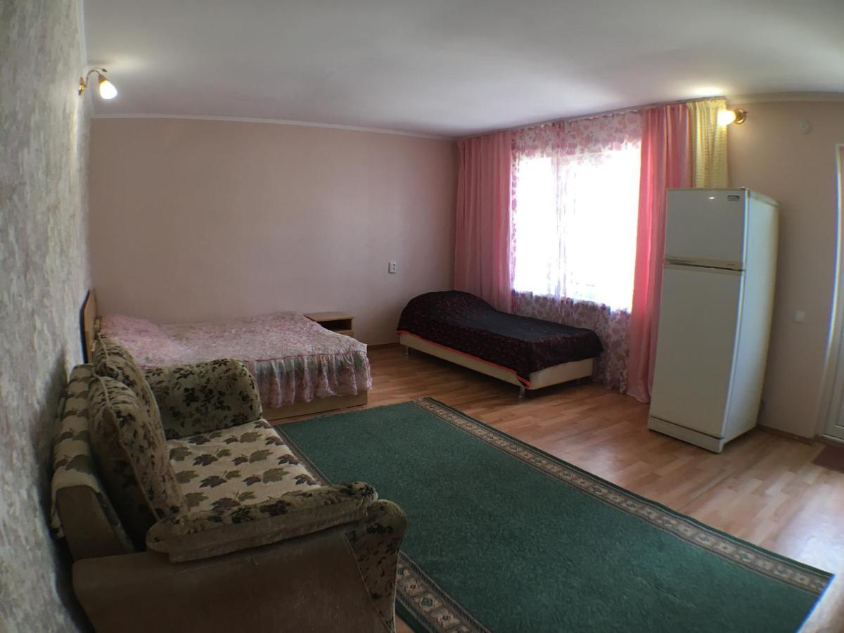 Hotel Эдем Czołponata Zewnętrze zdjęcie