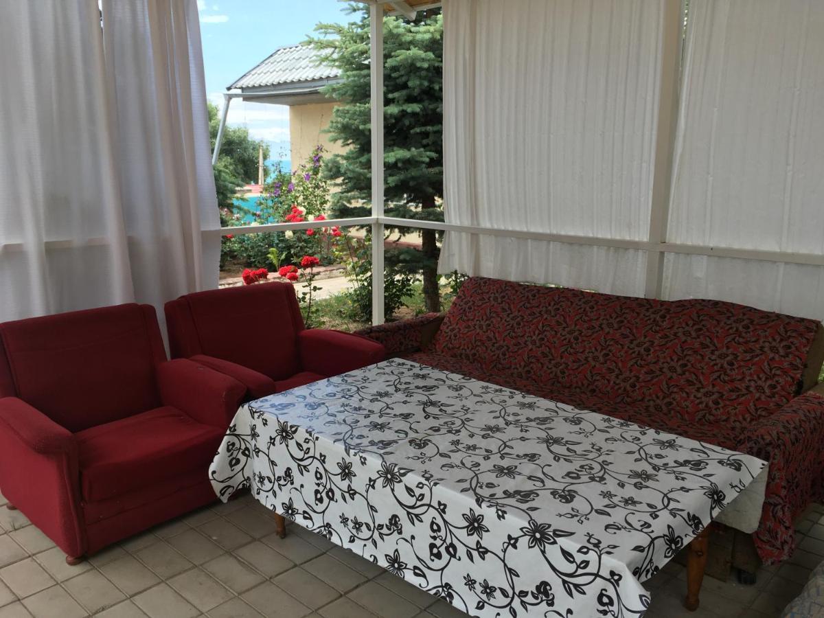 Hotel Эдем Czołponata Zewnętrze zdjęcie