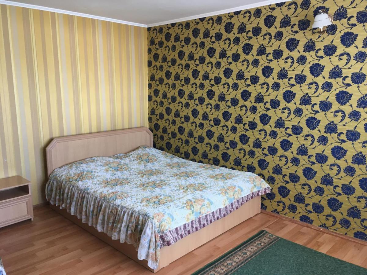 Hotel Эдем Czołponata Zewnętrze zdjęcie