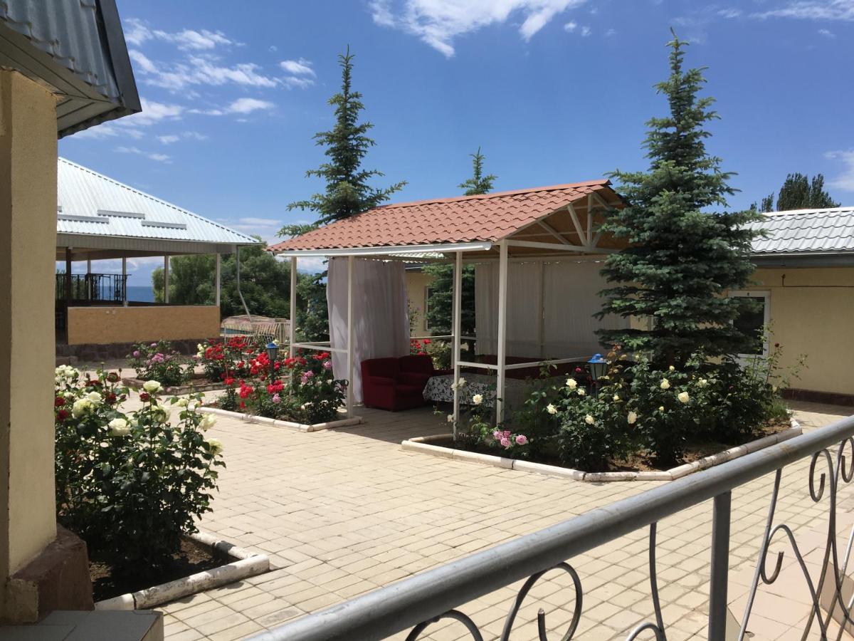 Hotel Эдем Czołponata Zewnętrze zdjęcie