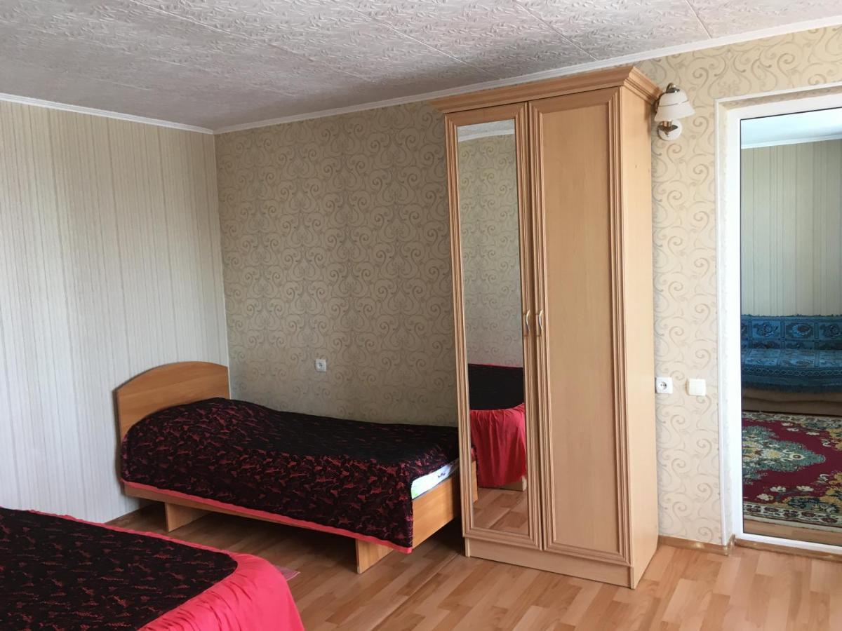Hotel Эдем Czołponata Zewnętrze zdjęcie