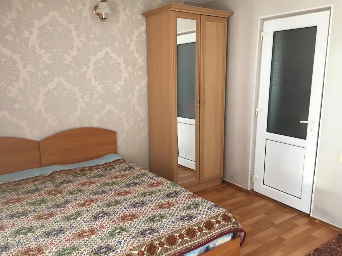Hotel Эдем Czołponata Zewnętrze zdjęcie