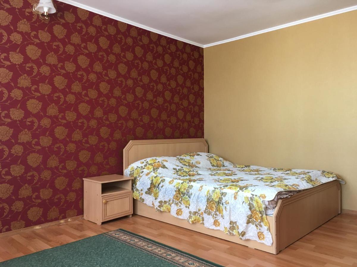 Hotel Эдем Czołponata Zewnętrze zdjęcie