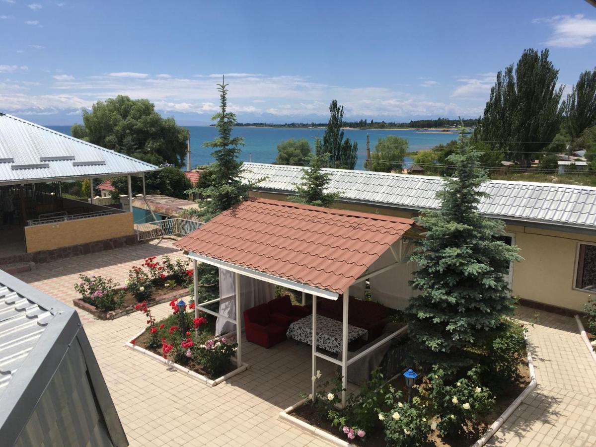 Hotel Эдем Czołponata Zewnętrze zdjęcie